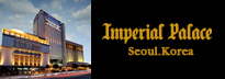 Imperial Palece HOTEL South Korea